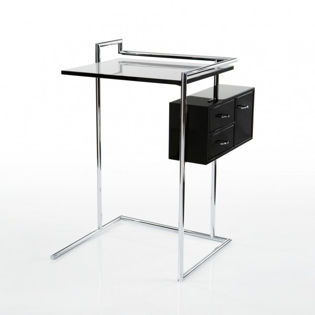 Petite Coiffeuse Dressing Table by Eileen Gray for United